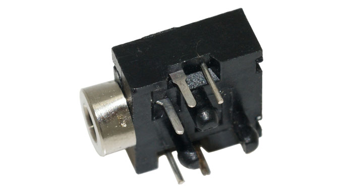 耳机插座PJ-204A