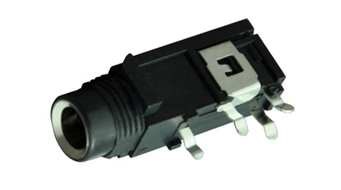 6.35音频插座PJ-603A