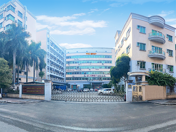 公司全景