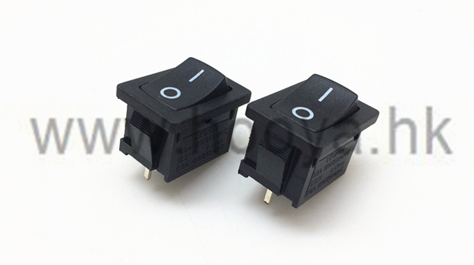 跷板开关SS11-BBIWB-R20-R