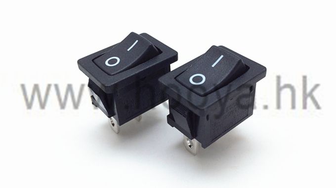 跷板开关SS11-BBIWG-R20-R