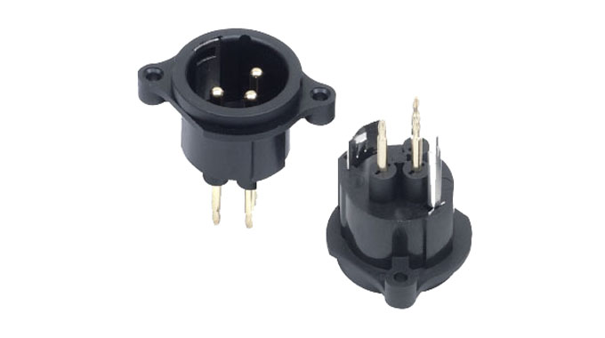 XLR连接器 DIN-314