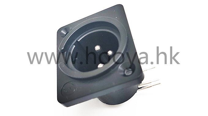 XLR连接器 DIN-315