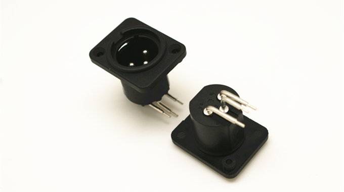 XLR连接器 DIN-318