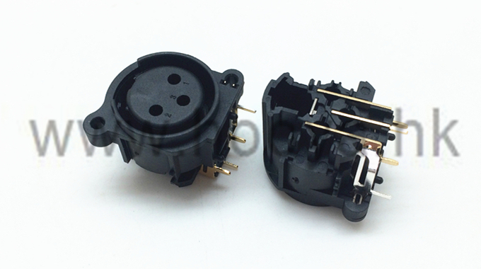 XLR连接器 DIN-323