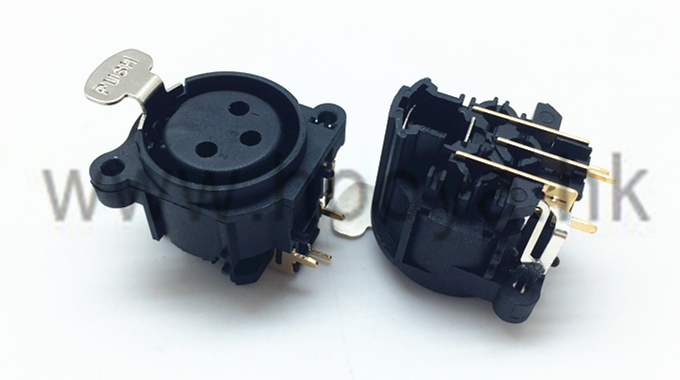 XLR连接器 DIN-324