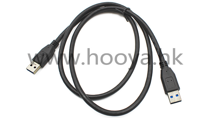 USB-303AM-AM-公对公黑色