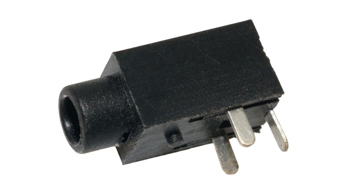 耳机插座PJ-211C